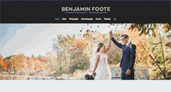 Desktop Screenshot of benjaminfootecp.com