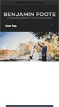 Mobile Screenshot of benjaminfootecp.com
