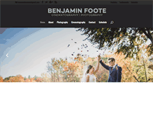 Tablet Screenshot of benjaminfootecp.com